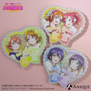 『ラブライブ！スクールアイドルフェスティバル』グリッターアクリルバッジ【μ's ver.】