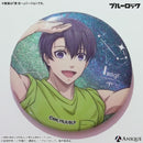 『ブルーロック』描き下ろしイラスト【HOSHIZORA】トレーディンググリッター缶バッジ（全7種）