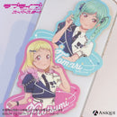 『ラブライブ！スーパースター!!』トレーディングホログラムステッカー（全11種）