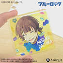 『ブルーロック』ミニアクリルブロック【キャンバス】