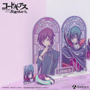 トレーディングミニアクリルブロック（全6種）