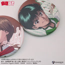 『幽☆遊☆白書』描き下ろしイラスト【ショコラティエ】トレーディングジュエル缶バッジ（全6種）