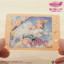 『ラブライブ！スクールアイドルフェスティバル2』トレーディングスマートフォン風ジュエルクリアカード Aqours ver.（全9種）