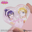 『ラブライブ！スクールアイドルフェスティバル』トレーディングハート型ミニアクリルブロック（全9種）μ's ver.