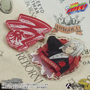 『家庭教師ヒットマンREBORN!』【パブリックスクール】トレーディングモチーフアクリルバッジ（全6種）