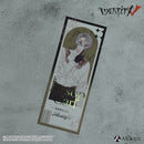 『IdentityV 第五人格』描き起こしイラスト Art by 慧子【標本蒐集】トレーディング箔押しチケット風カード（全6種）