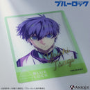 『ブルーロック』トレーディング箔押しクリアフォト【SAVOTEN】（全6種）