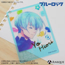 『ブルーロック』箔押しクリアフォト【キャンバス】