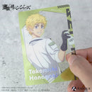 『東京リベンジャーズ』描き下ろしイラスト【科学実験】トレーディング箔押しクリアフォトカード（全6種）