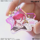 『ブルーロック』描き下ろしイラスト【HOSHIZORA】蜂楽 廻　オーロラアクリルキーホルダー