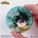 『僕のヒーローアカデミア』トレーディングジュエル缶バッジ ver.A（全7種）