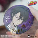 『家庭教師ヒットマンREBORN!』描き下ろしイラスト【パブリックスクール】トレーディングジュエル缶バッジ（全6種）