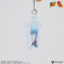 『銀魂』神威 描き下ろしイラスト【NAGAREBOSHI Collection】オーロラアクリルキーホルダー