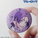 『ブルーロック』御影玲王 ジュエル缶バッジ 2個セット【SAVOTEN】