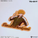 『ブルーロック』描き下ろしイラスト【HOSHIZORA】糸師 凛　ホログラムステッカー