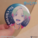 TVアニメ『青のミブロ』【色変え】トレーディングメタリック缶バッジ（全7種）