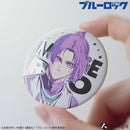 『ブルーロック』御影玲王 ジュエル缶バッジ 2個セット【SAVOTEN】