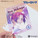 『ブルーロック』クリアステッカー【キャンバス】