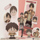 『進撃の巨人』描き下ろしイラスト【KINOKOSといっしょ】エレン アソートアクリルコレクション