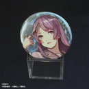 描き下ろしホログラム缶バッジ