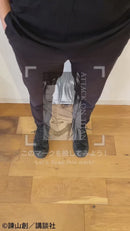 『進撃の巨人』リヴァイ AR Tシャツ（アニメーション付き）