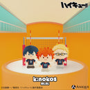 アニメ「ハイキュー‼︎」トレーディング KINOKOS mini （全6種）