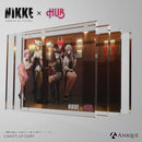 『NIKKE』【HUBコラボ】アクリルラミネーション
