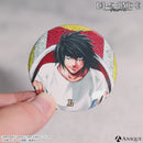 『DEATH NOTE』【タロットカード】トレーディンググリッター缶バッジ（全6種）