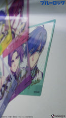 『ブルーロック』トレーディング箔押しクリアフォト【SAVOTEN】（全6種）