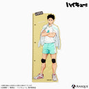 アニメ「ハイキュー‼︎」アクリル定規 岩泉 一