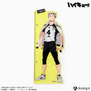 アニメ「ハイキュー‼︎」アクリル定規 木兎光太郎