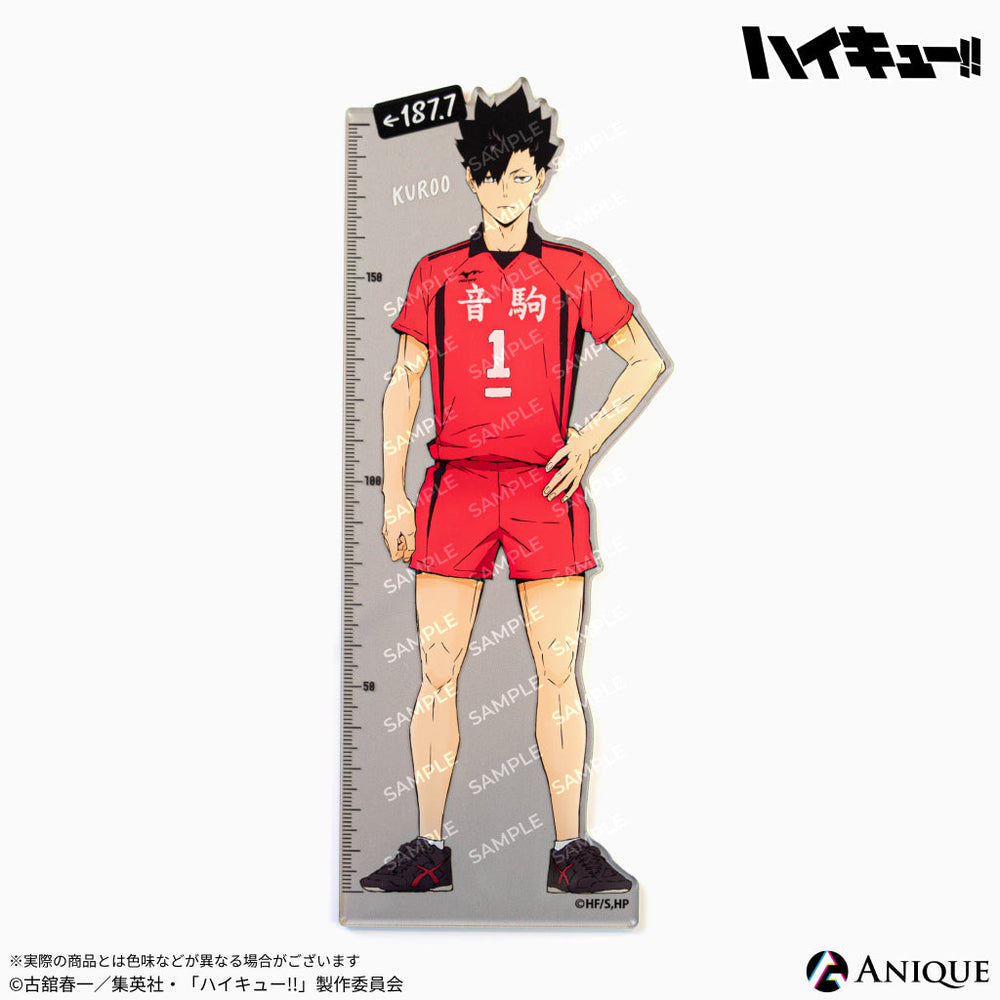 ハイキュー 一番くじ黒尾鉄郎セット 月島蛍と黒尾鉄朗のフィギュア画像公開！「一番くじ 劇場版