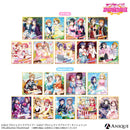 『ラブライブ！スクールアイドルフェスティバル』トレーディングミニ色紙（全9種）μ's ver.