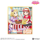 『ラブライブ！スクールアイドルフェスティバル』トレーディングミニ色紙（全9種）Aqours ver.