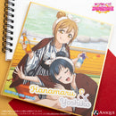 『ラブライブ！スクールアイドルフェスティバル』トレーディングミニ色紙（全9種）Aqours ver.