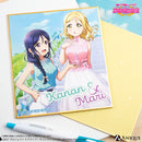 『ラブライブ！スクールアイドルフェスティバル』トレーディングミニ色紙（全9種）Aqours ver.