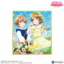 『ラブライブ！スクールアイドルフェスティバル』トレーディングミニ色紙（全9種）μ's ver.