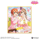 『ラブライブ！スクールアイドルフェスティバル』トレーディングミニ色紙（全9種）μ's ver.