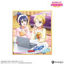 『ラブライブ！スクールアイドルフェスティバル』トレーディングミニ色紙（全9種）μ's ver.