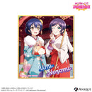 『ラブライブ！スクールアイドルフェスティバル』トレーディングミニ色紙（全9種）μ's ver.