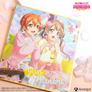 『ラブライブ！スクールアイドルフェスティバル』トレーディングミニ色紙（全9種）μ's ver.