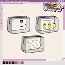 『NIJISANJI EN Shu Yamino』SHUper  ポーチ（全3種）