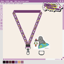 『NIJISANJI EN Shu Yamino』SHUper 宇宙飛行 スマホストラップ