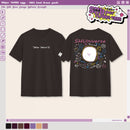 【第2弾】『NIJISANJI EN』SHUper Tシャツ 落書き ver.