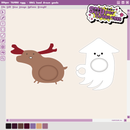 『NIJISANJI EN Shu Yamino』SHUper にじぱぺっと用フード（全2種）