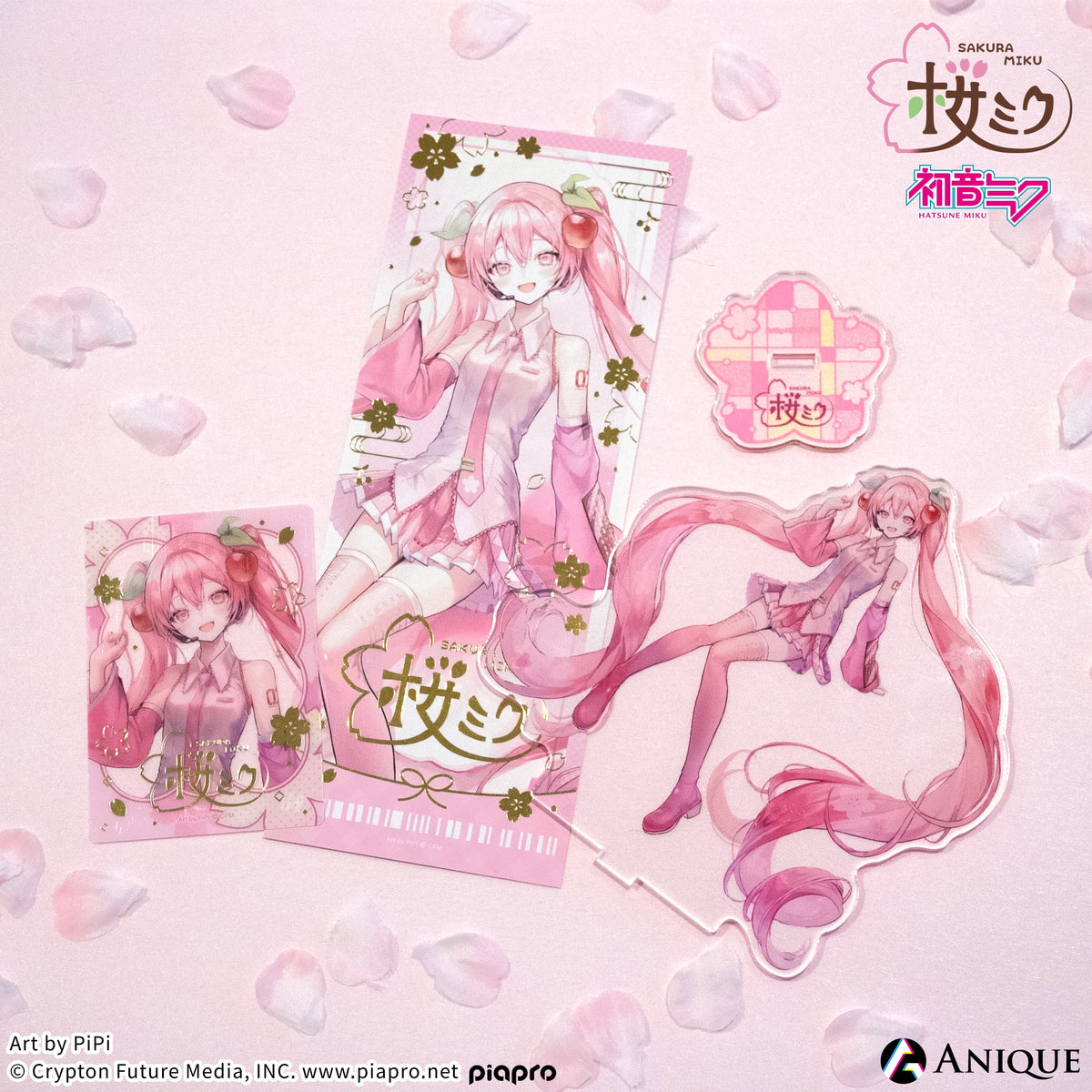 初音ミク 桜ミク フィギュア まとめ売り 21体