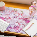 桜ミク 描き起こしミニキャライラスト【四季の移ろい】初音ミク ハーバリウムボールペン