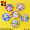 『SAKAMOTO DAYS』トレーディング缶バッジ（全6種）