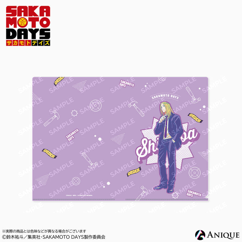 『SAKAMOTO DAYS』クリアファイル