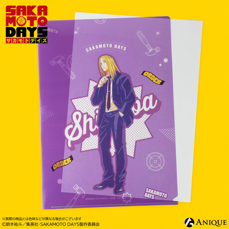 『SAKAMOTO DAYS』クリアファイル